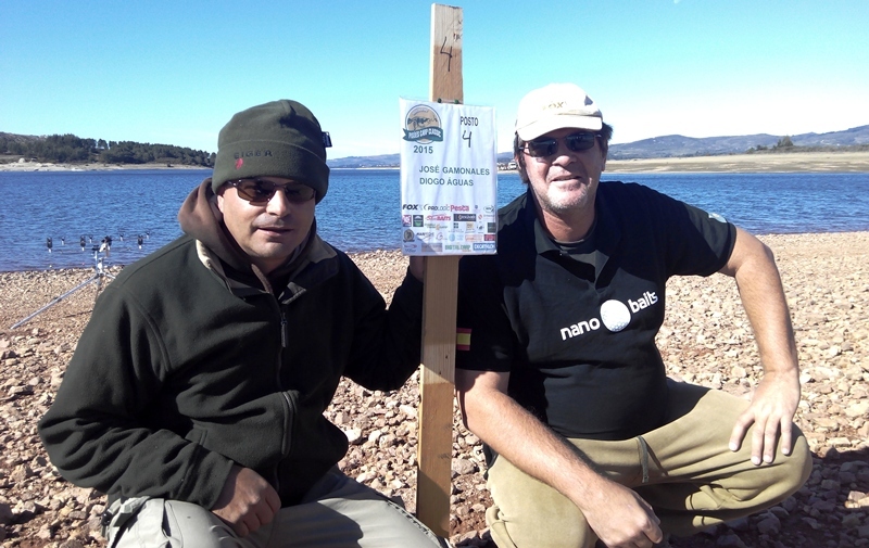 Pisões Carp Classic - Sucesso!