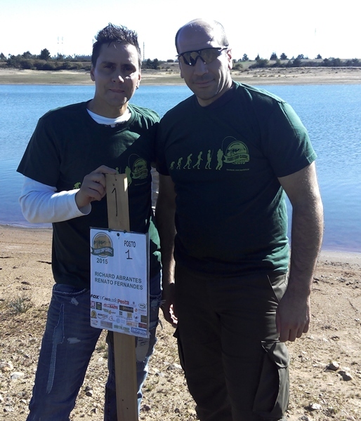 Pisões Carp Classic - Sucesso!