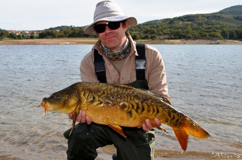 Pisões Carp Classic - Sucesso!