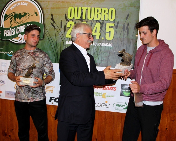 Pisões Carp Classic - Sucesso!