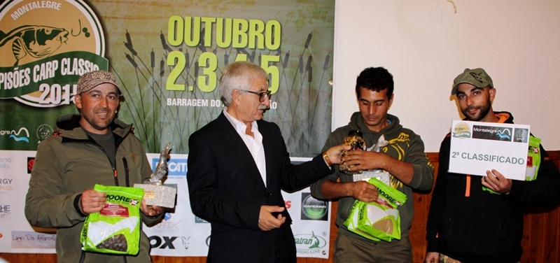 Pisões Carp Classic - Sucesso!