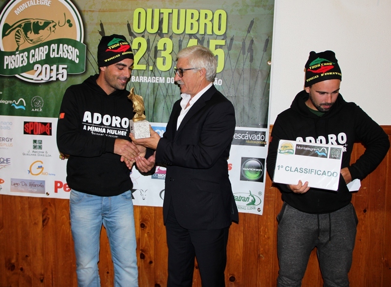 Pisões Carp Classic - Sucesso!