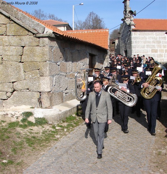 Aniversário da Banda de Parafita