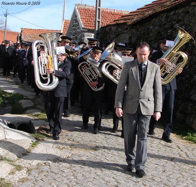 Aniversário da Banda de Parafita