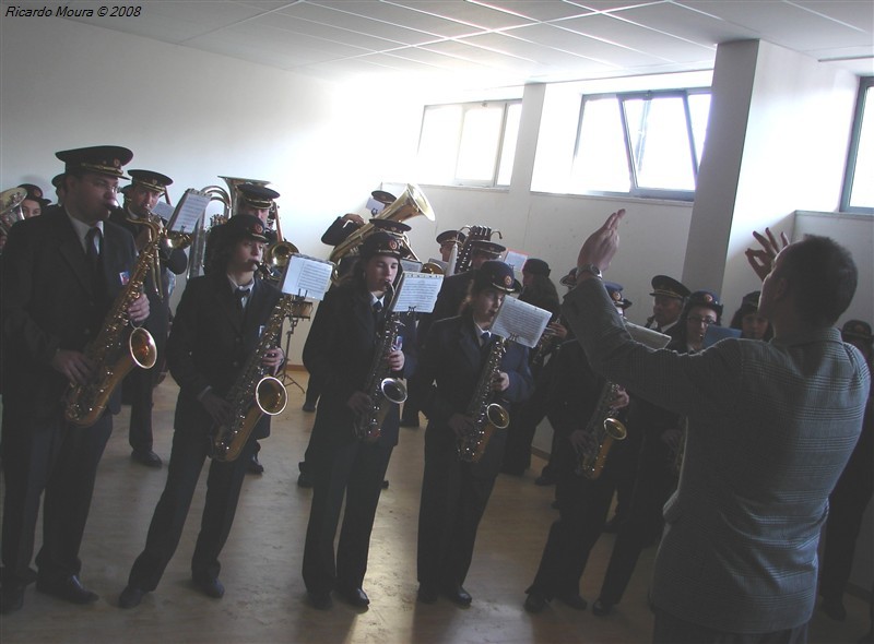 Aniversário da Banda de Parafita