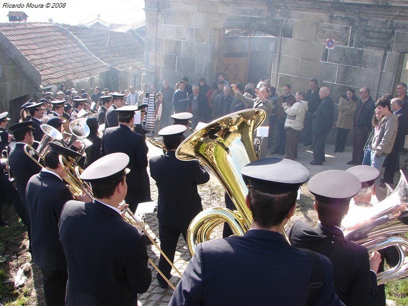 Aniversário da Banda de Parafita