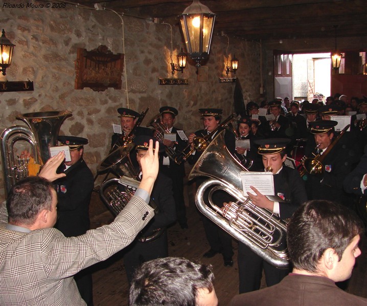 Aniversário da Banda de Parafita