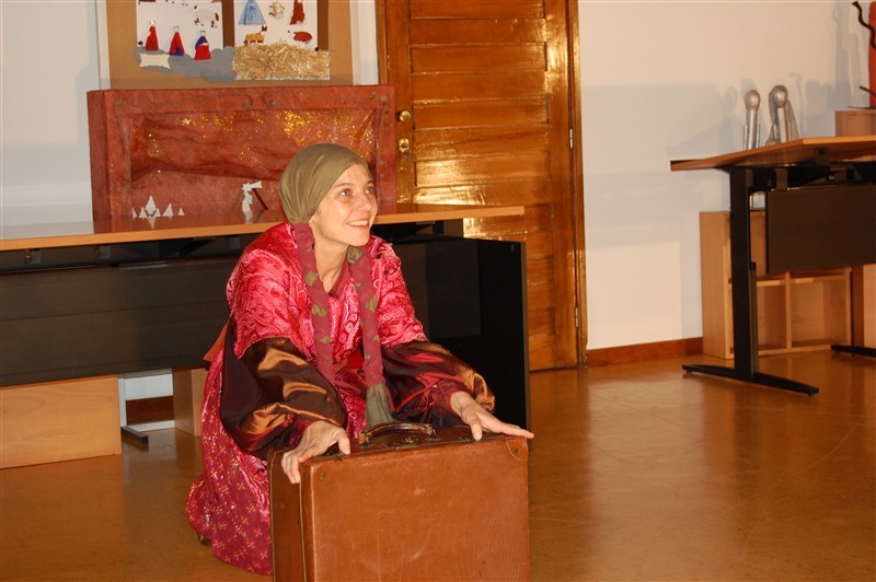 "Julieta e Romeu" na Biblioteca Municipal