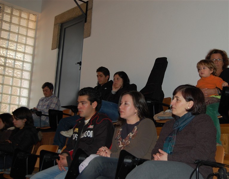 "Julieta e Romeu" na Biblioteca Municipal