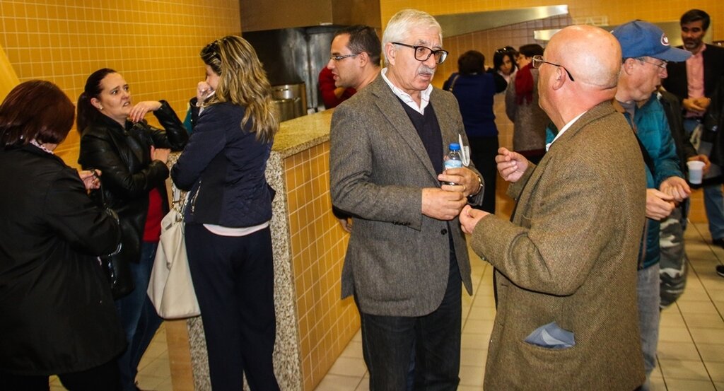 Magusto 2015 dos funcionários municipais