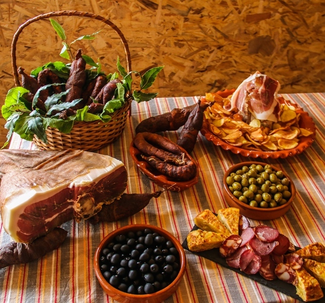 "Taberna da Eira" em Parada