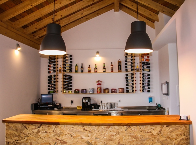 "Taberna da Eira" em Parada