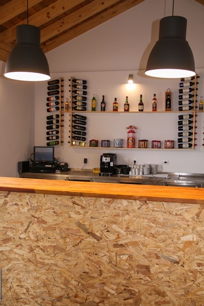 "Taberna da Eira" em Parada