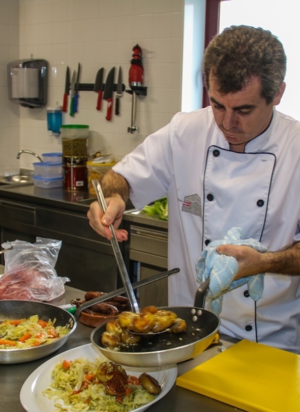 "Taberna da Eira" em Parada