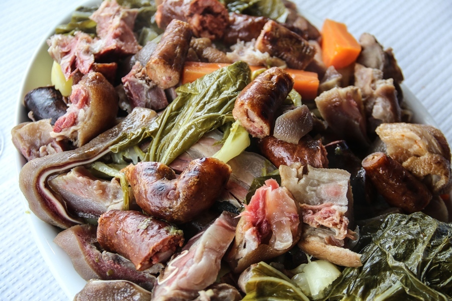 "Taberna da Eira" em Parada