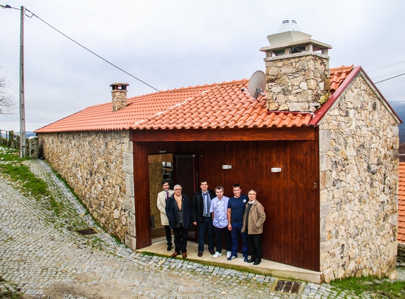 &quot;Taberna da Eira&quot; em Parada