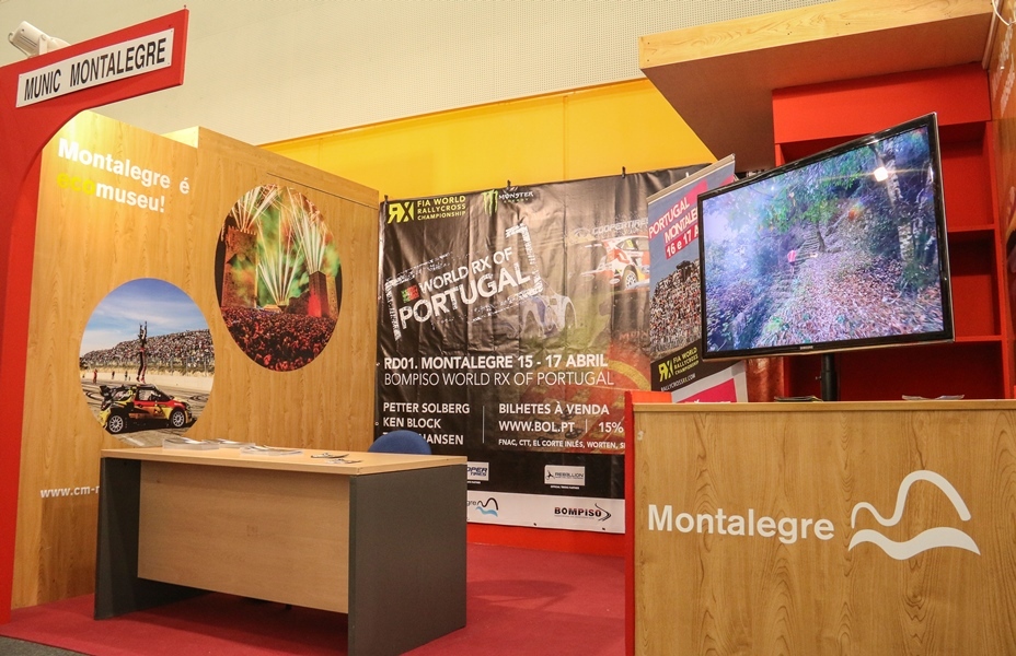 Montalegre na "Xantar" 2016 (Ourense)