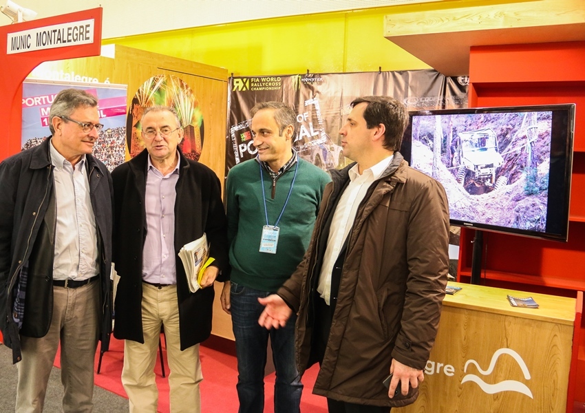 Montalegre na "Xantar" 2016 (Ourense)