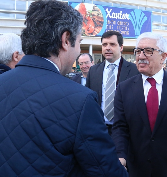 Montalegre na "Xantar" 2016 (Ourense)