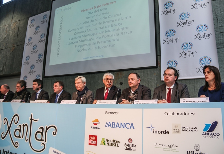 Montalegre na "Xantar" 2016 (Ourense)