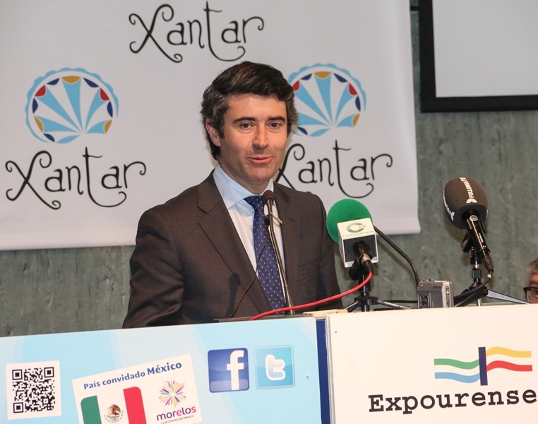 Montalegre na "Xantar" 2016 (Ourense)