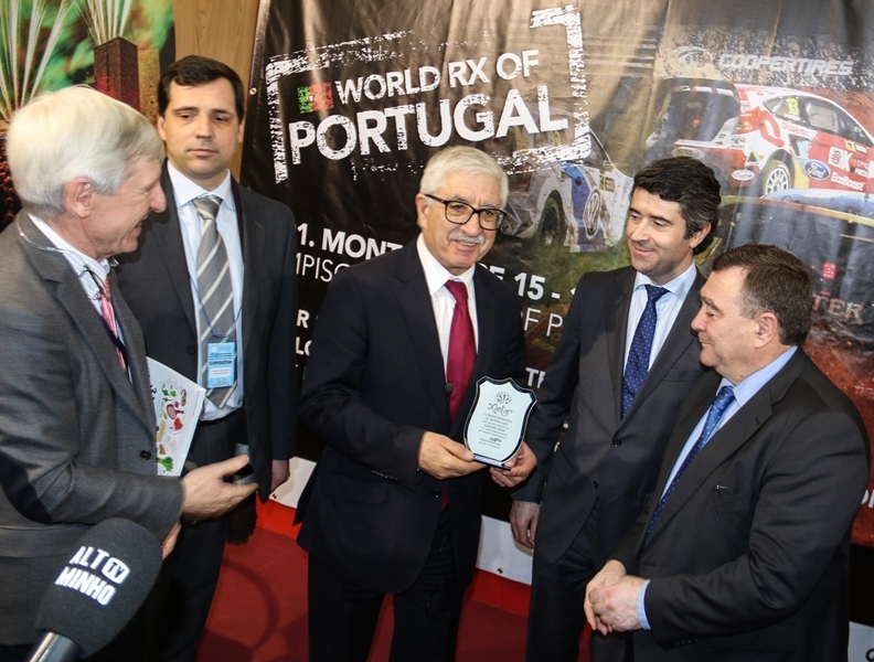 Montalegre na "Xantar" 2016 (Ourense)