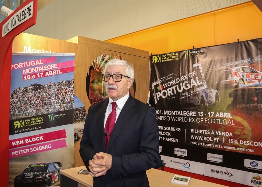 Montalegre na "Xantar" 2016 (Ourense)