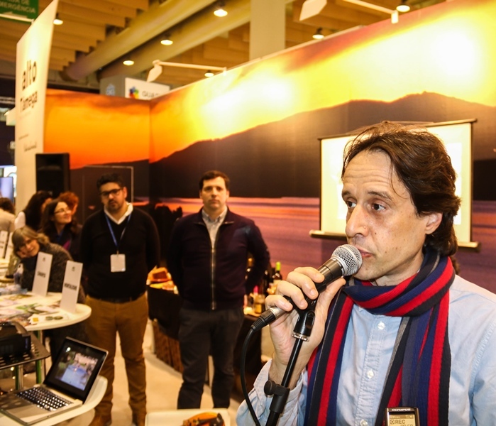 Município promoveu concelho na BTL 2016