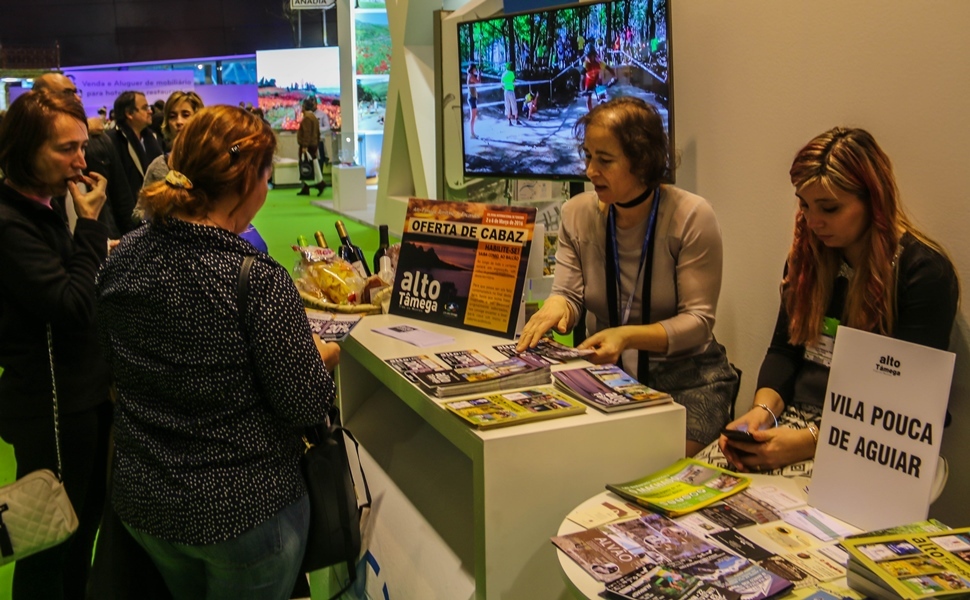 Município promoveu concelho na BTL 2016