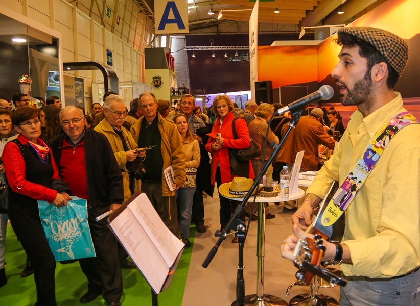 Município promoveu concelho na BTL 2016