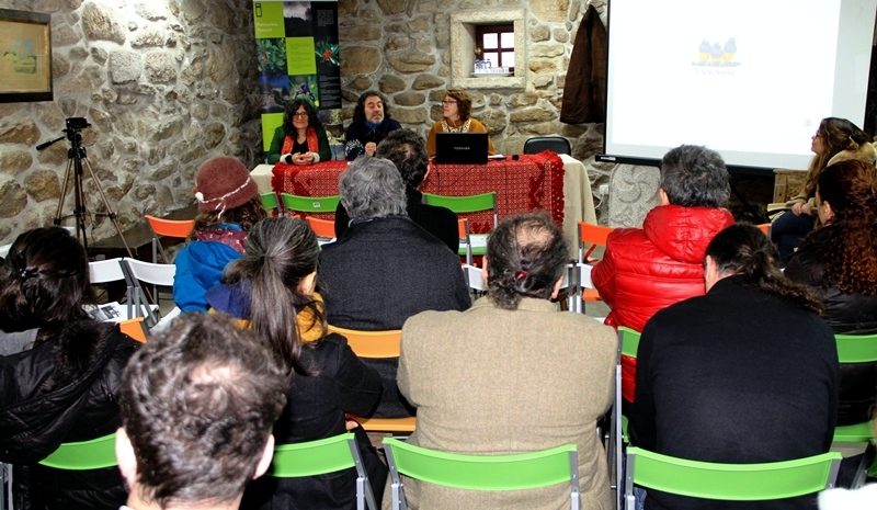 V Jornadas Galego-Portuguesas em Pitões das Júnias