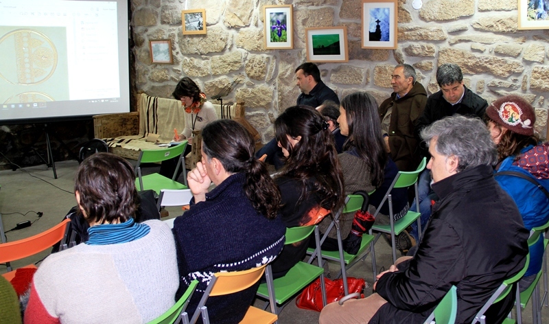 V Jornadas Galego-Portuguesas em Pitões das Júnias