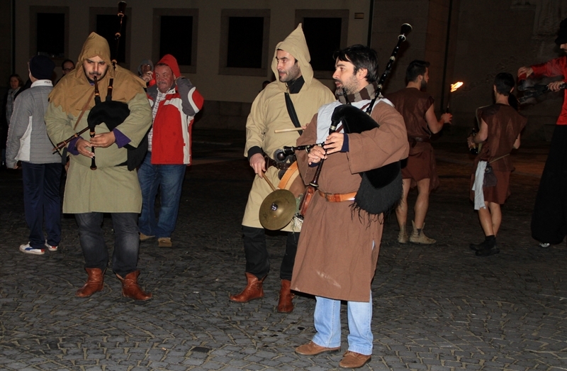 "Queima do Judas" 2016 em Montalegre