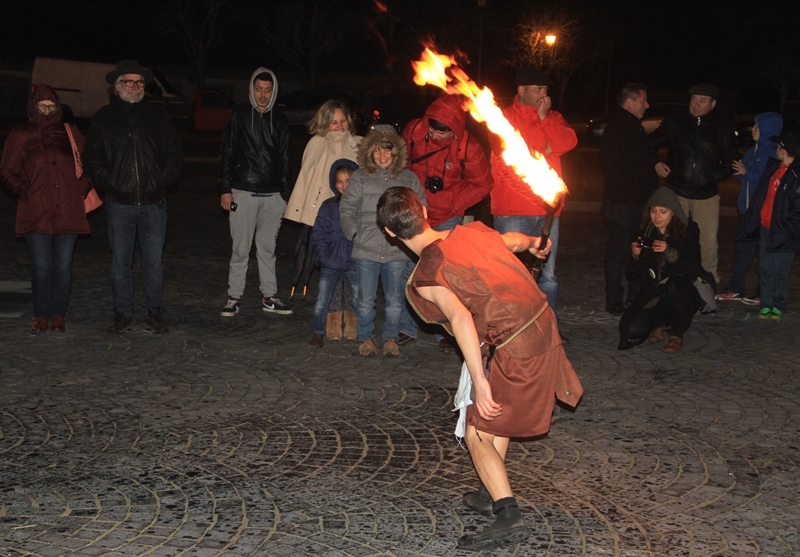 "Queima do Judas" 2016 em Montalegre