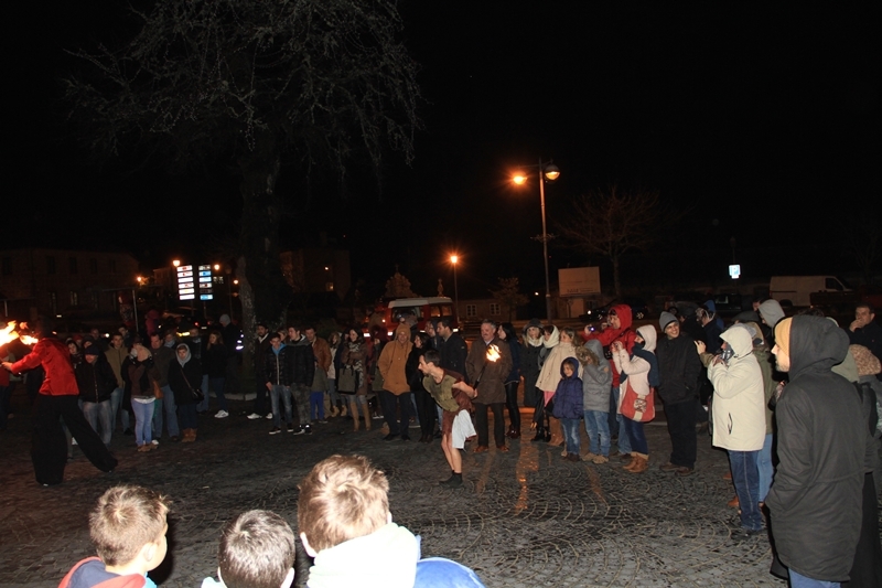 "Queima do Judas" 2016 em Montalegre