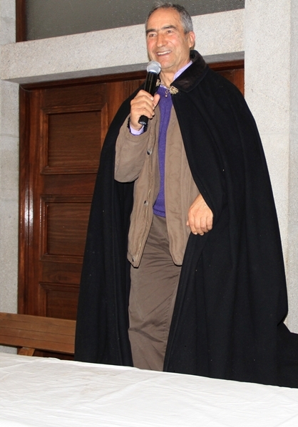 "Queima do Judas" 2016 em Montalegre