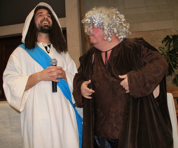 "Queima do Judas" 2016 em Montalegre