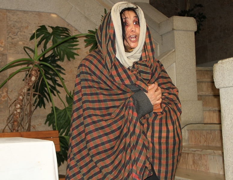 "Queima do Judas" 2016 em Montalegre