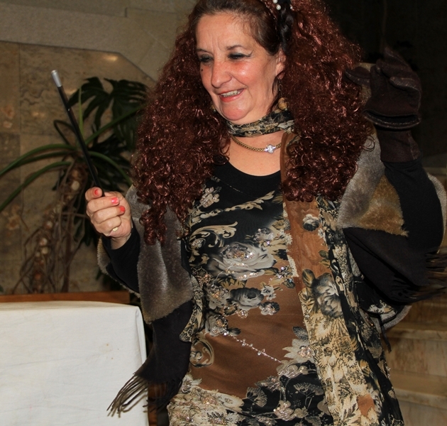 "Queima do Judas" 2016 em Montalegre