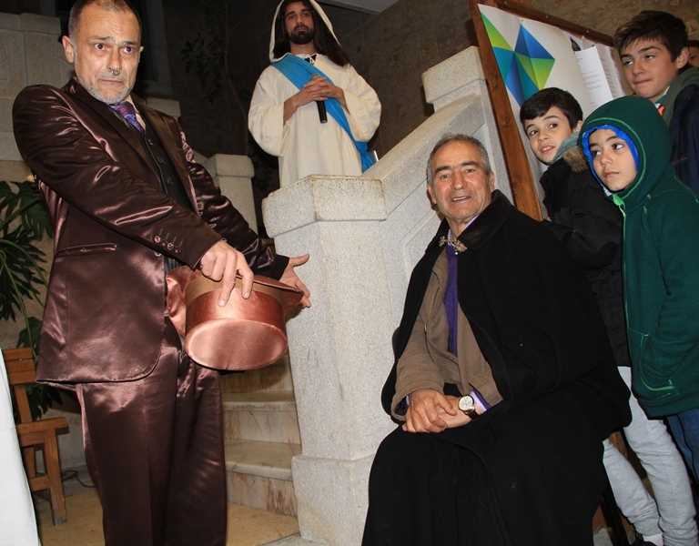"Queima do Judas" 2016 em Montalegre