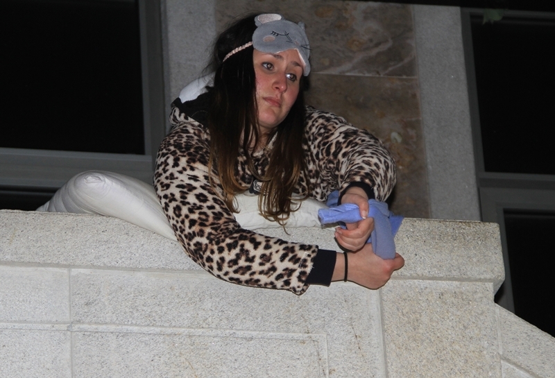 "Queima do Judas" 2016 em Montalegre