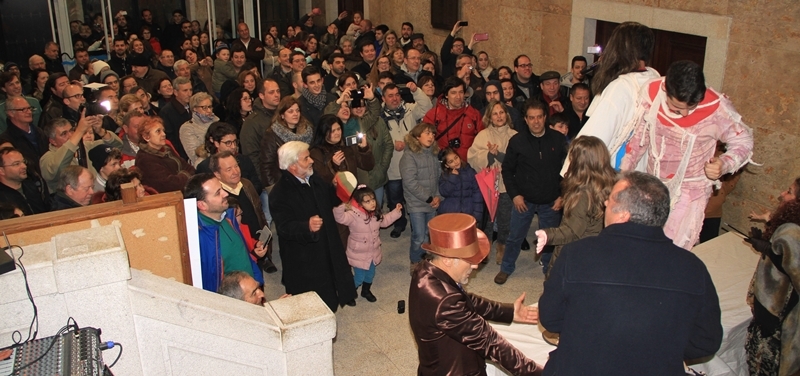 "Queima do Judas" 2016 em Montalegre