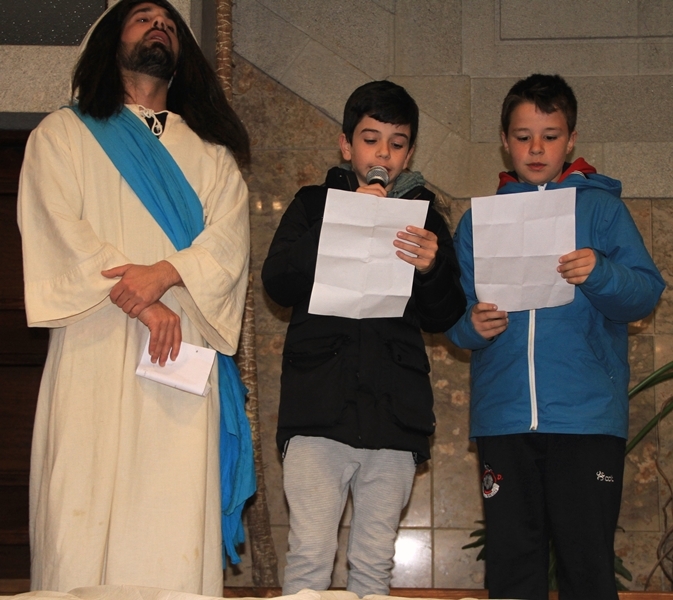 "Queima do Judas" 2016 em Montalegre