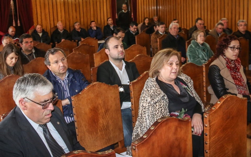 Assembleia Municipal - 15 abril 2016