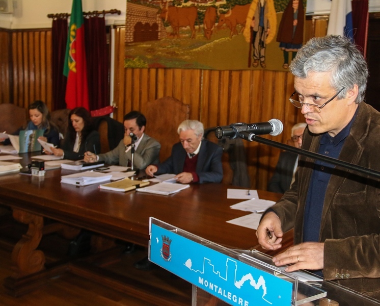 Assembleia Municipal - 15 abril 2016