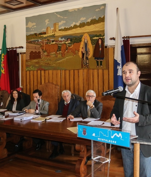 Assembleia Municipal - 15 abril 2016