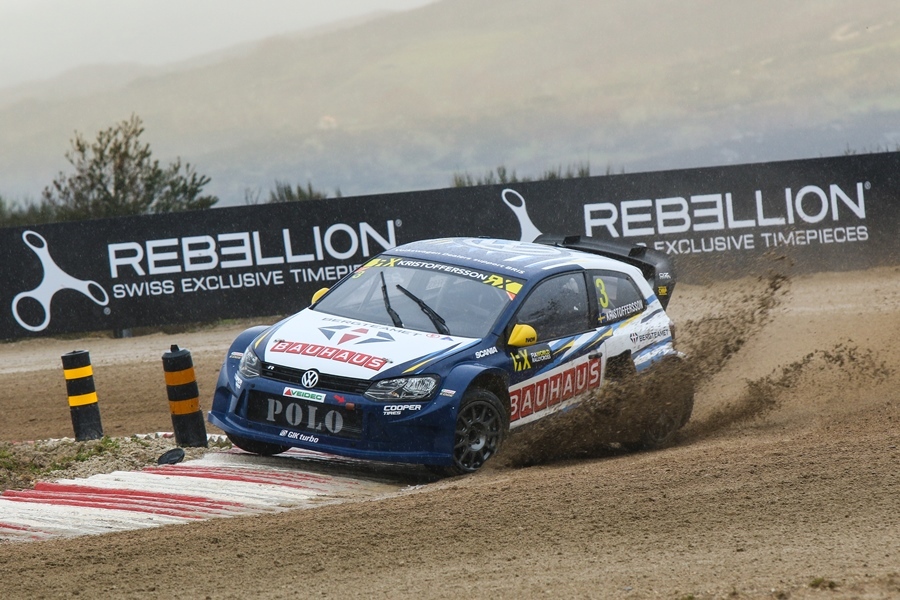 Estrelas no Mundial Rallycross 2016