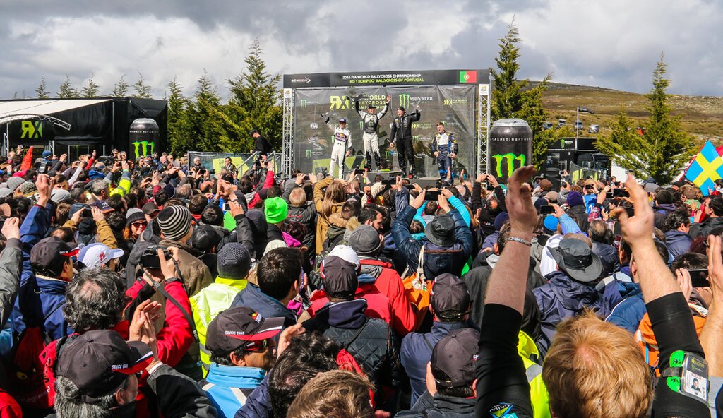 Solberg imperial em Montalegre