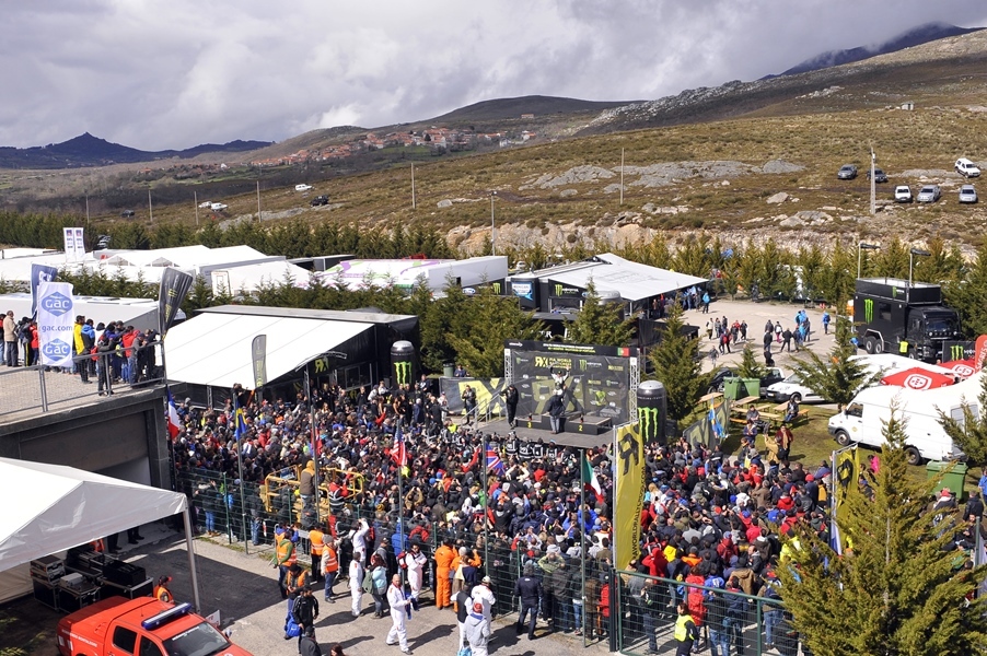 Solberg imperial em Montalegre