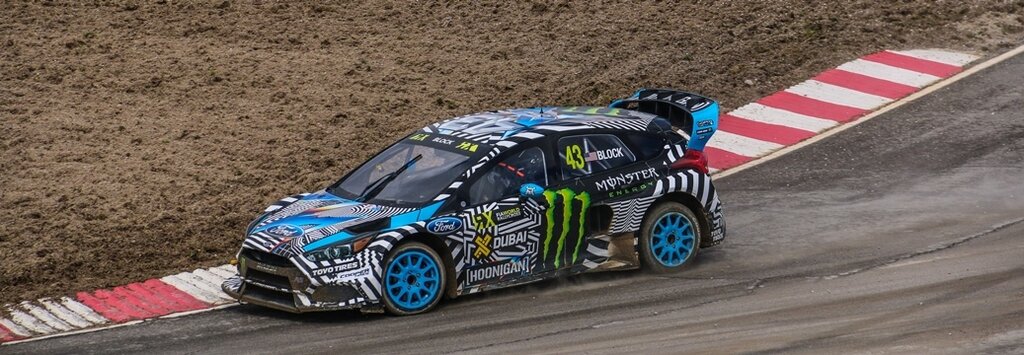 Mundial Rallycross épico em Montalegre (2016)